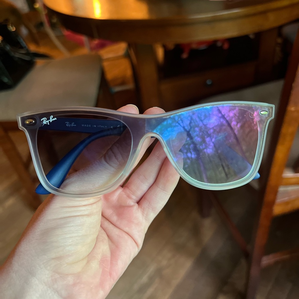 Ray Ban Wayfarer Sunglasses